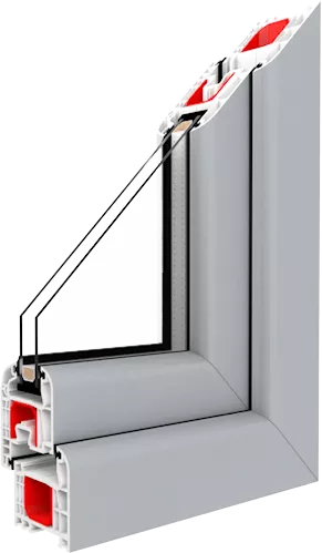 Shop online - Fenster PVC IGLO5-CLASSIC
