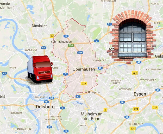 Fenster Oberhausen