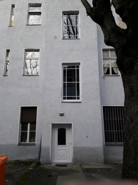 Fenster Treppenhaus 