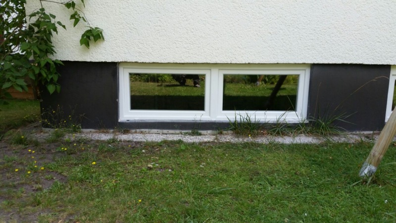 Nebenraumfenster fürs Keller