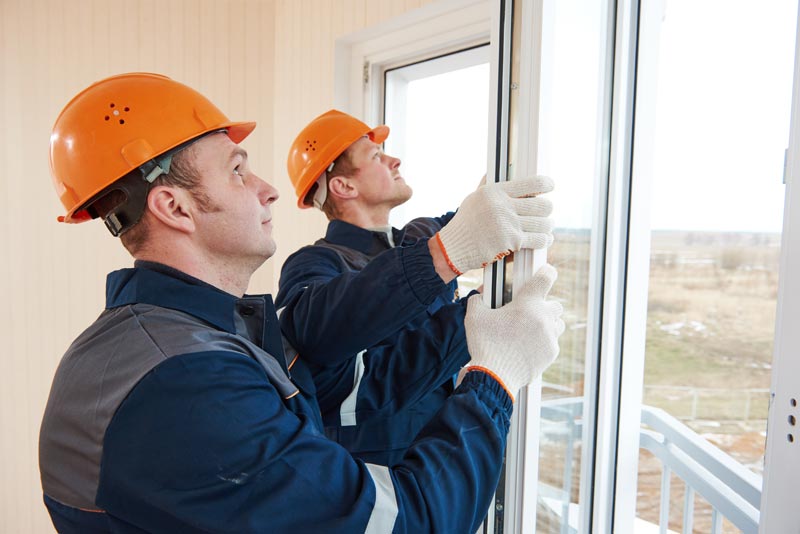 Fenster günstig kaufen und einbauen