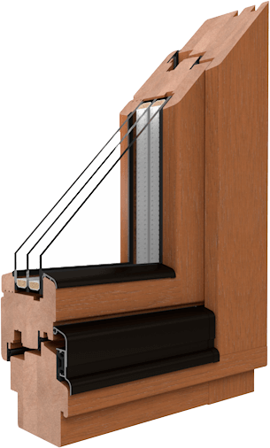 Shop online - Fenster HOLZ-KIEFER