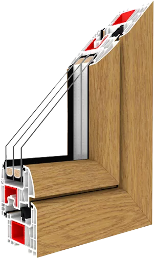 Shop online - Fenster PVC IGLO-ENERGY