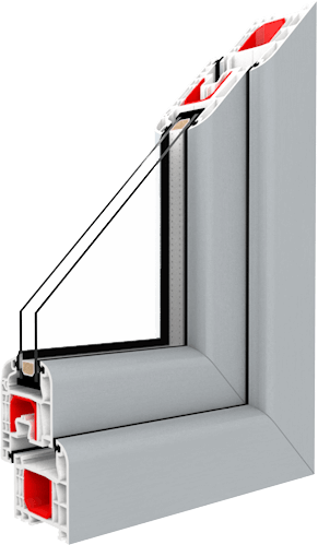 Shop online - Fenster PVC IGLO5-CLASSIC