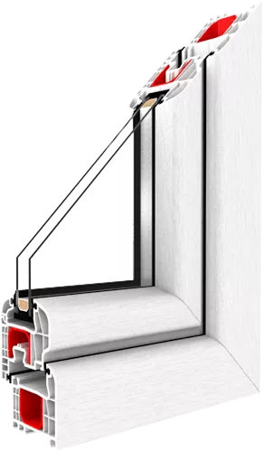 Shop online - Fenster PVC IGLO5