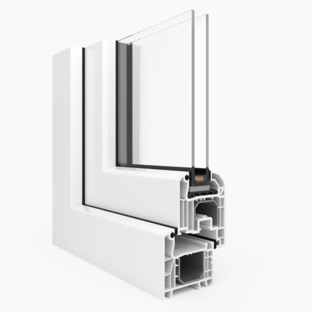 ALUPLAST IDEAL 4000 Softline