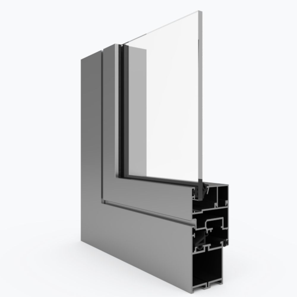 ALUPROF MB-45 Fenster