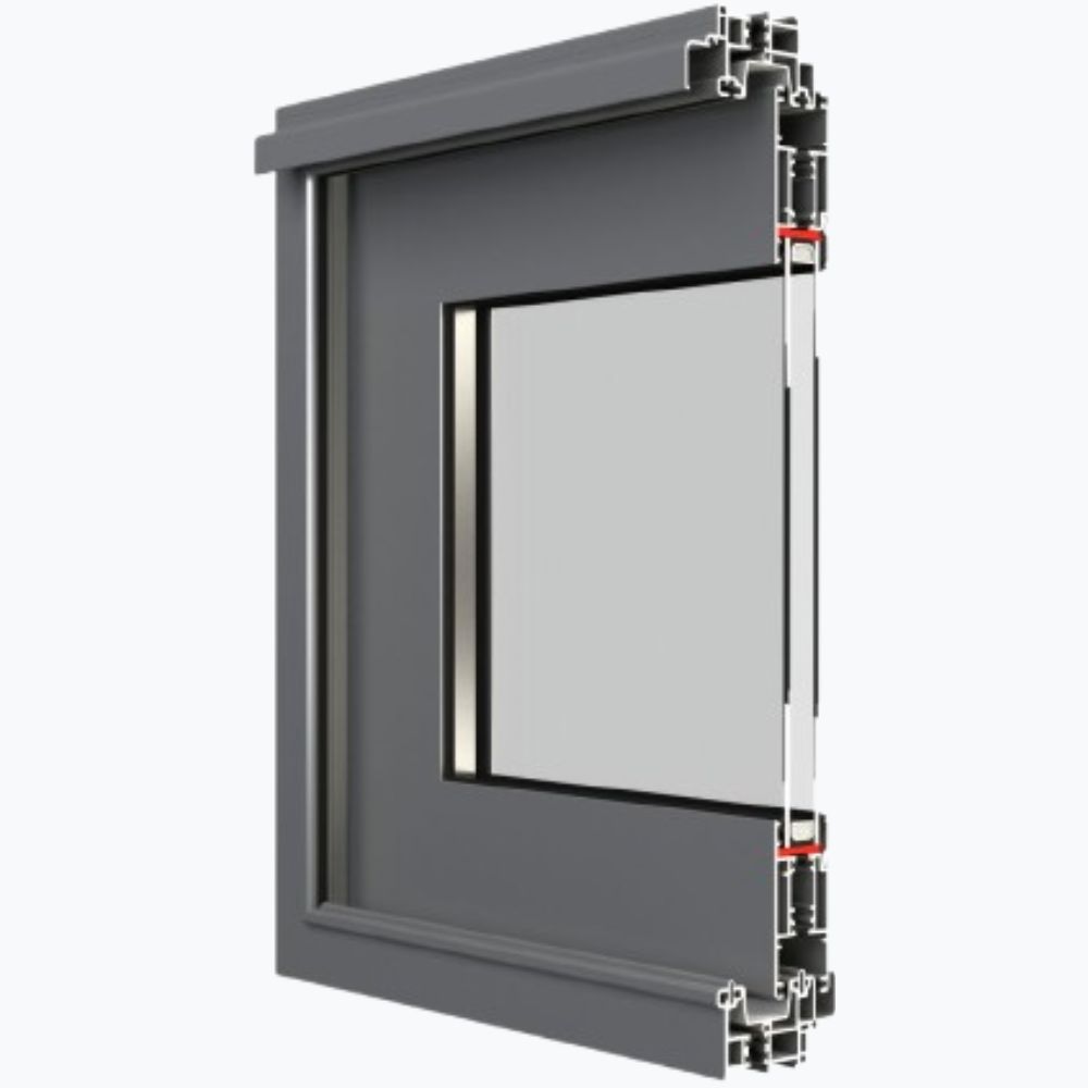 ALUPROF MB- SLIDE NL