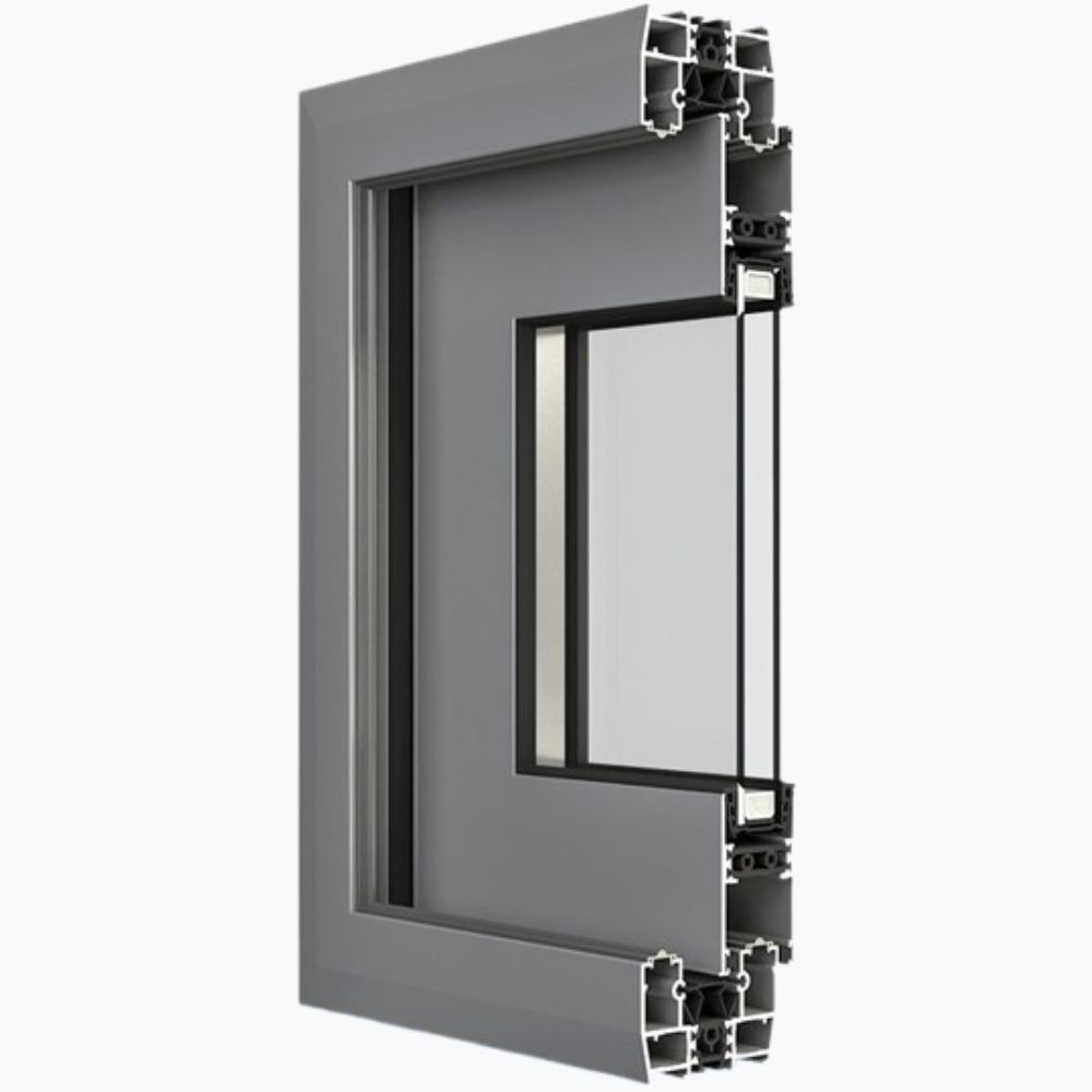 Aliplast MODERN SLIDE