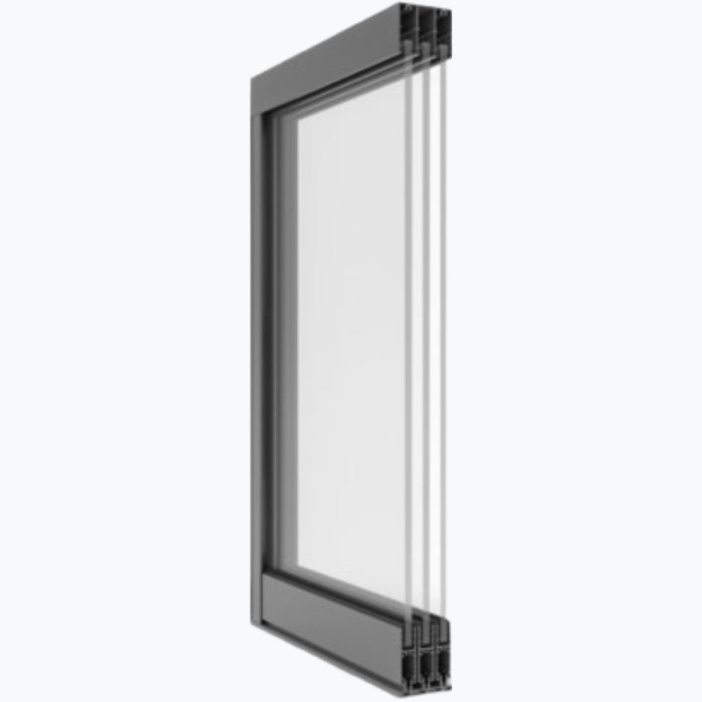 Aliplast Slide Glass