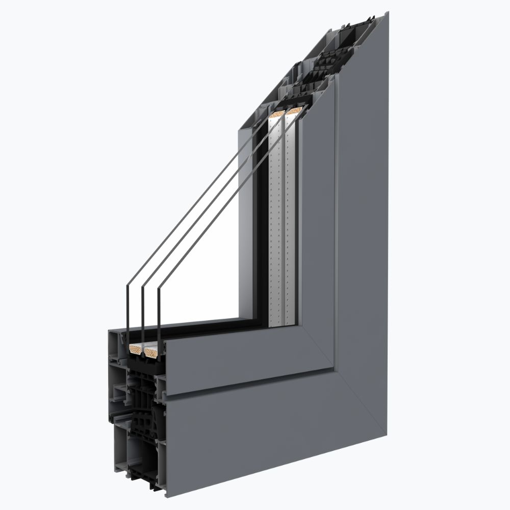 Aluminiumfenster