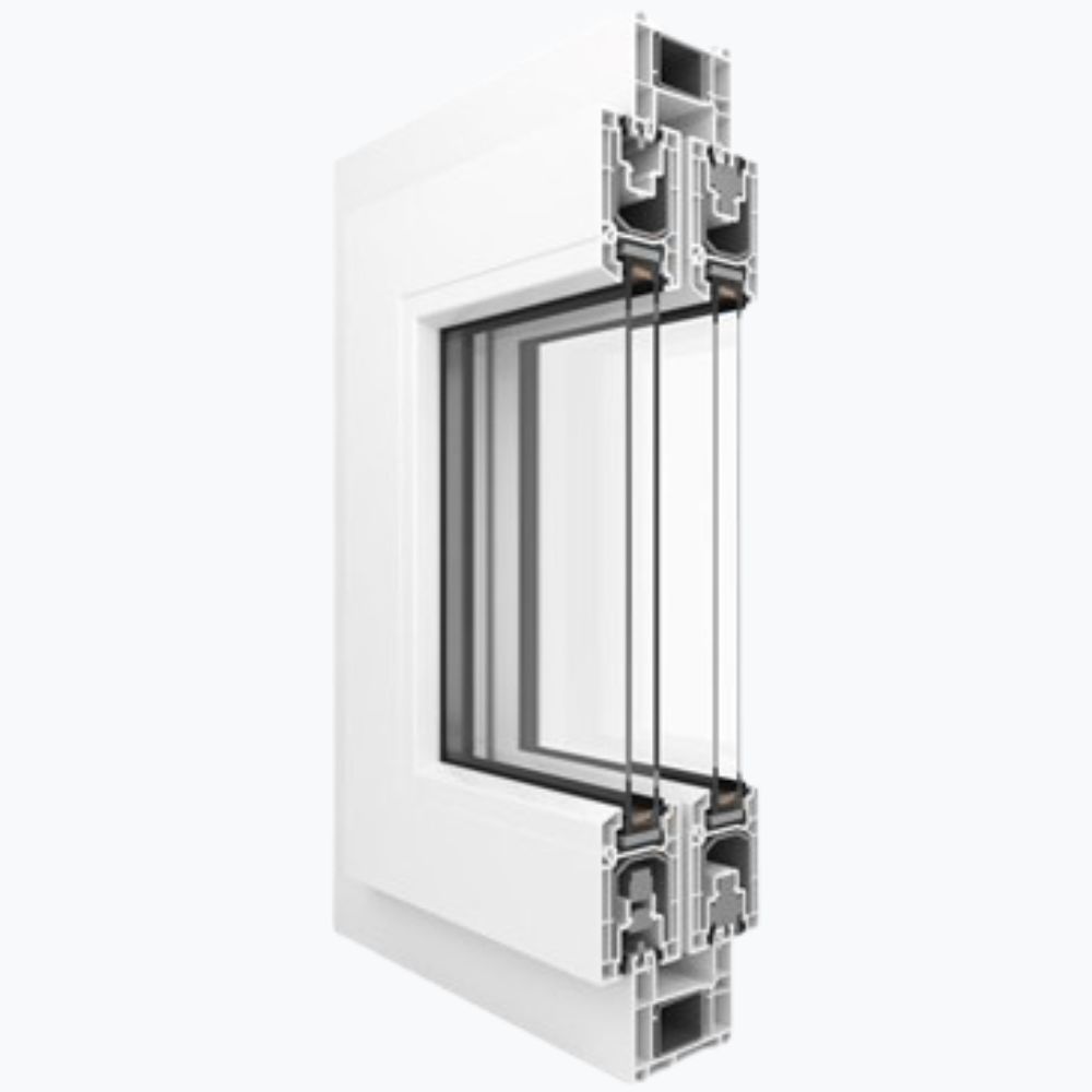 Aluplast Duo-Slide
