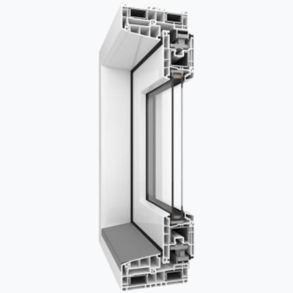 Aluplast Smart Slide