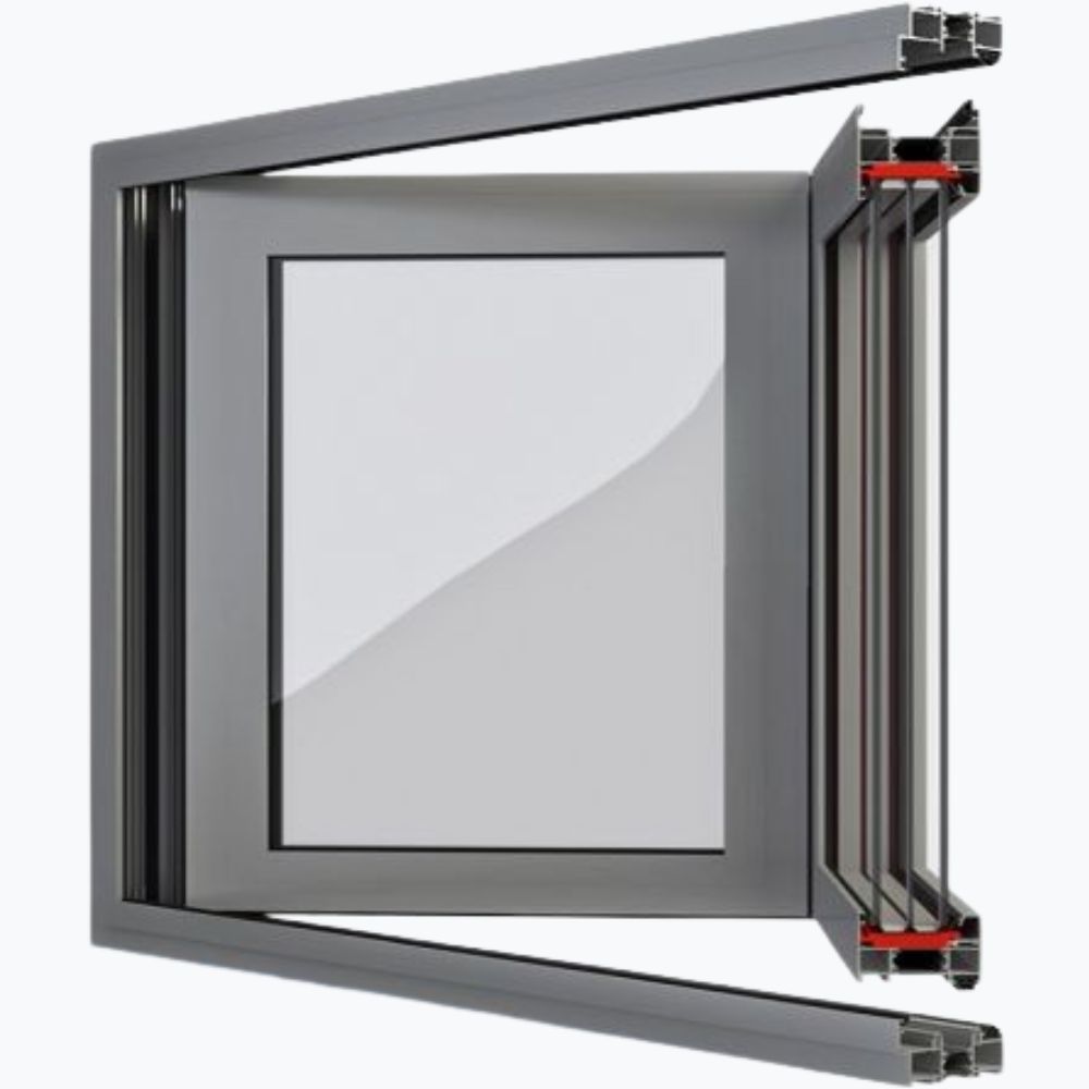 Aluprof MB-86 FOLDLINE HD