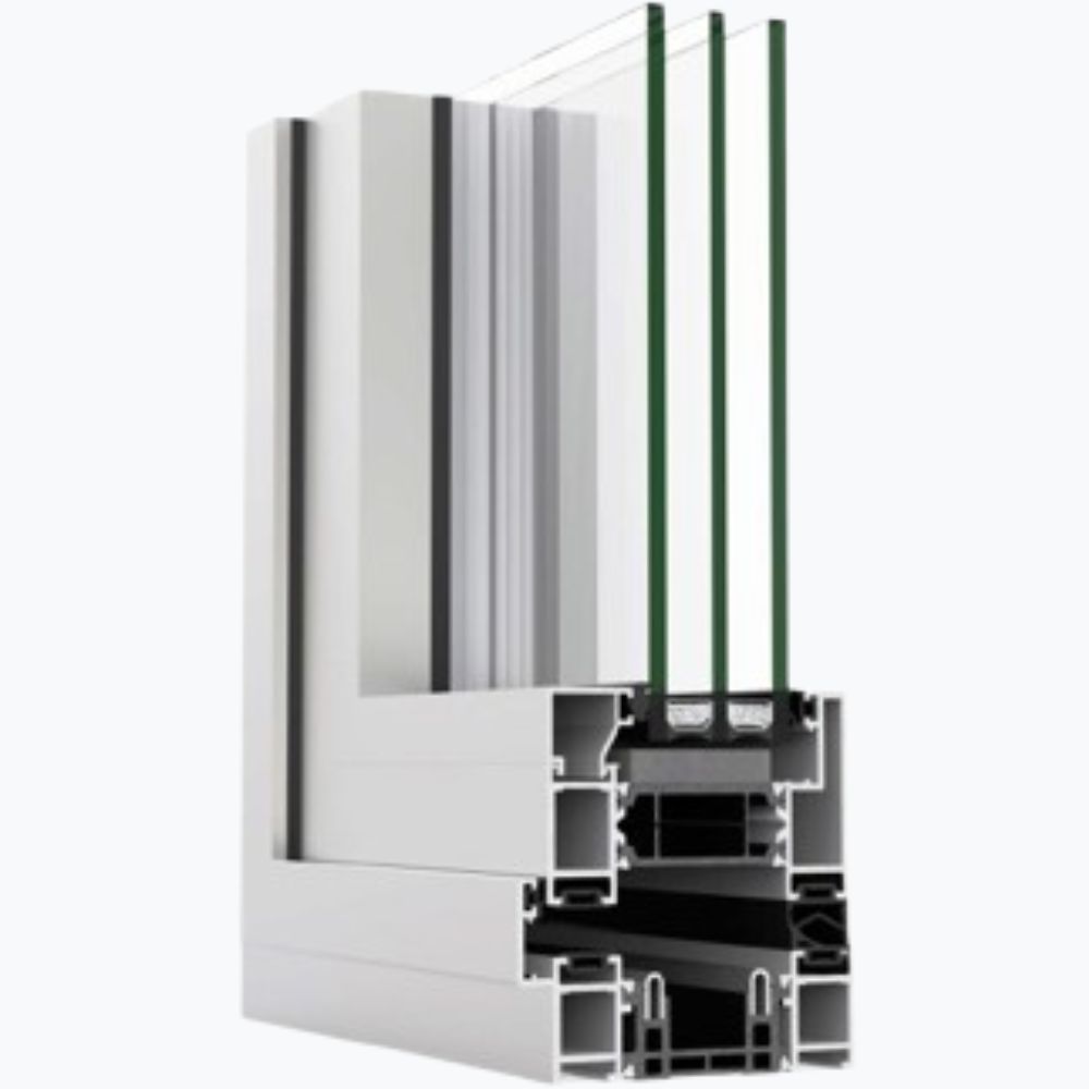 Cortizo BI-FOLD PLUS