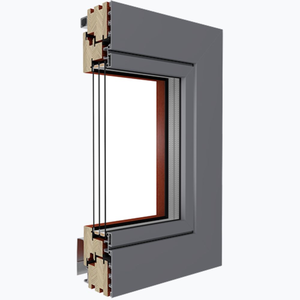 DRUTEX Duoline PSK