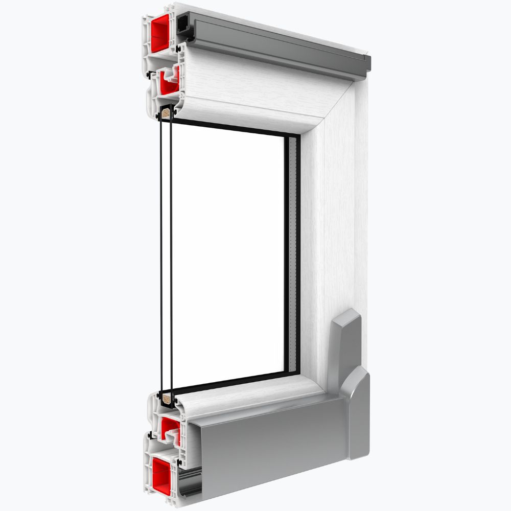 DRUTEX IGLO 5 PSK