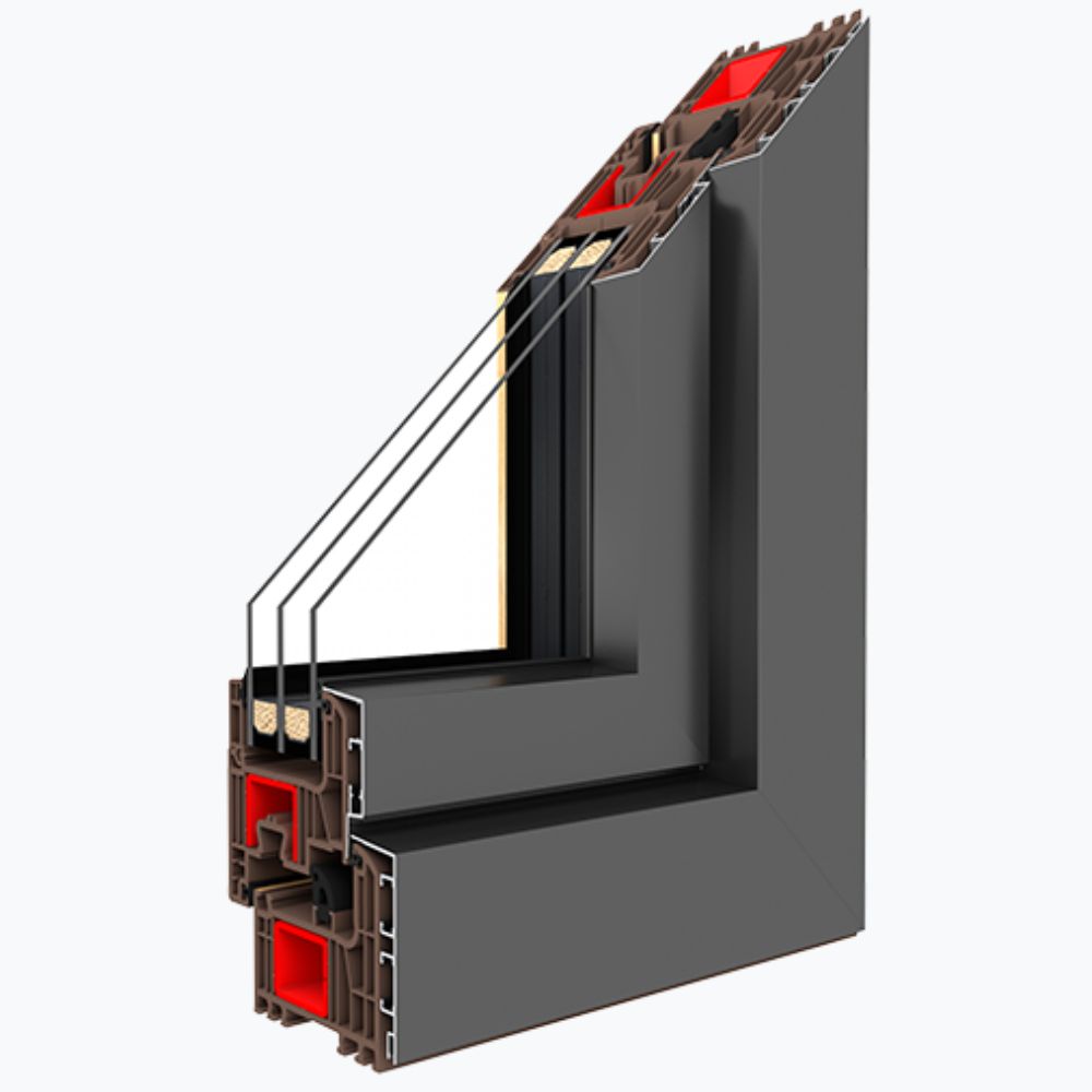DRUTEX IGLO ENERGY ALUCOVER