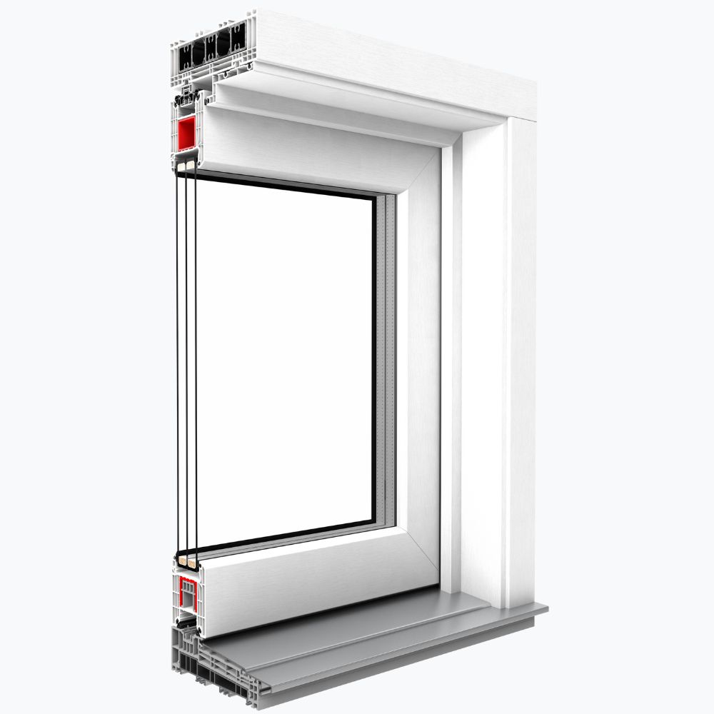 DRUTEX IGLO HS
