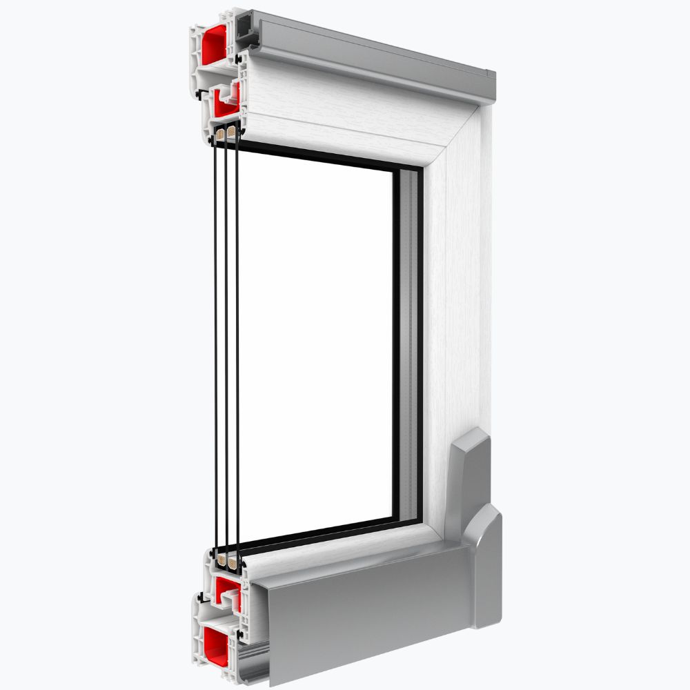 DRUTEX IGLO LIGHT PSK