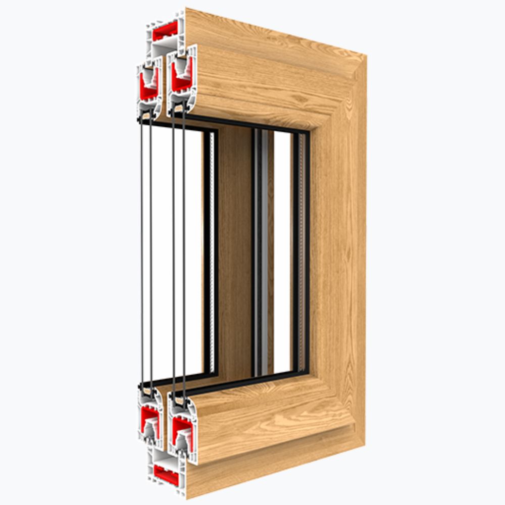 DRUTEX Iglo Slide
