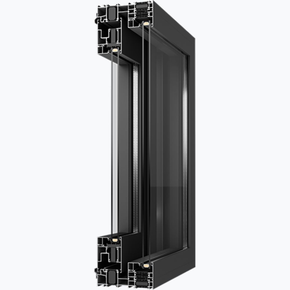 DRUTEX MB-77 HS HI MONORAIL