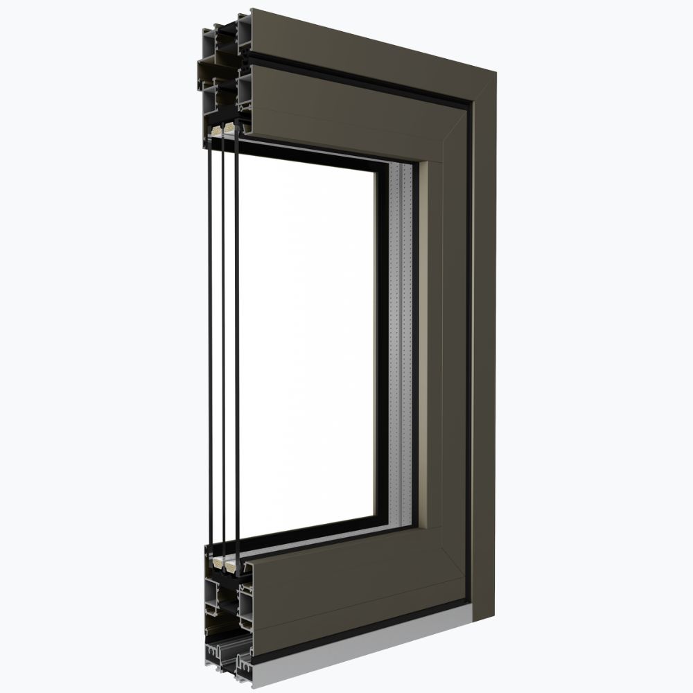 DRUTEX MB-86 Faltanlage