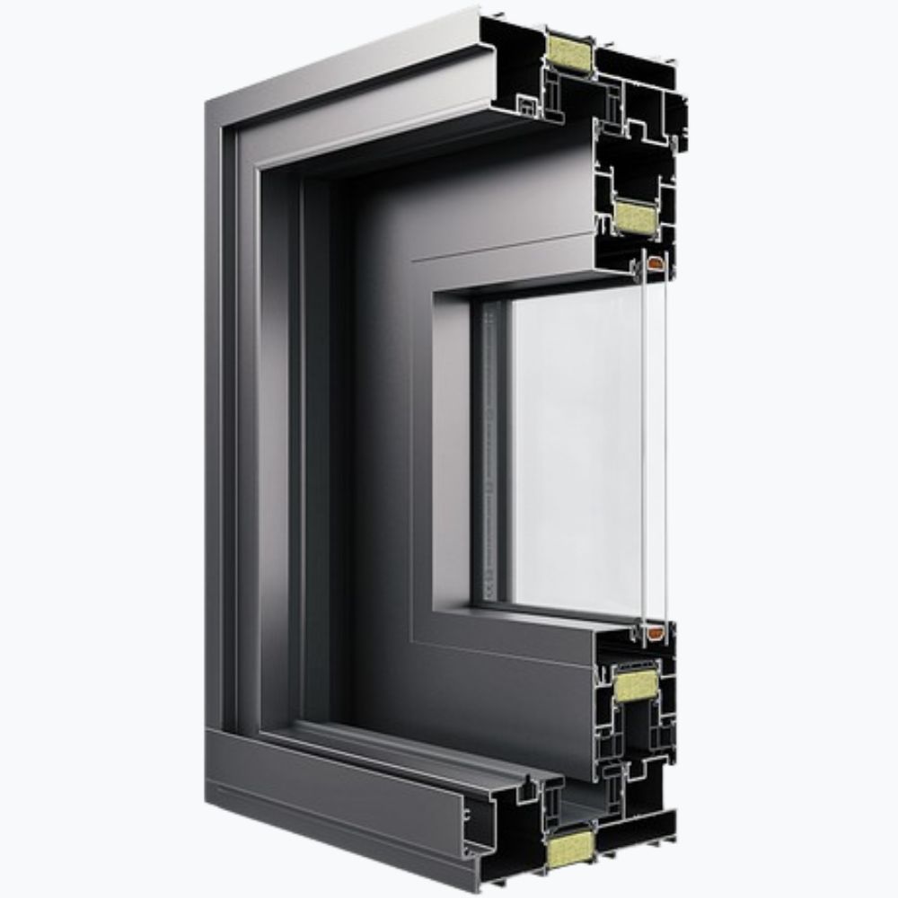 Deceuninck 163 Slide
