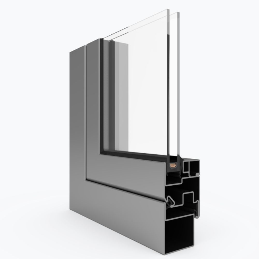 FORSTER PRESTO - Fenster