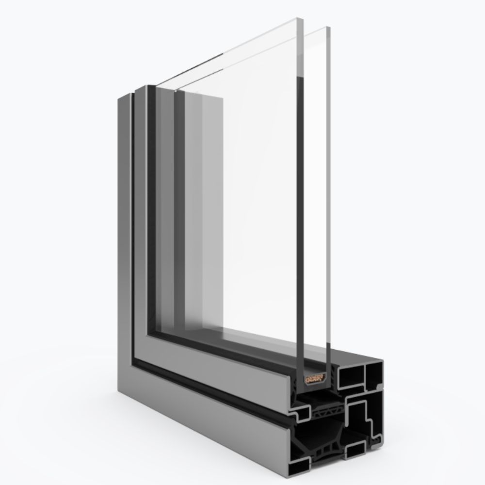 FORSTER UNICO - Fenster