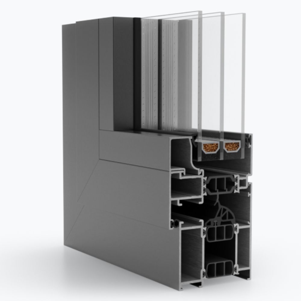 REYNAERS CS77