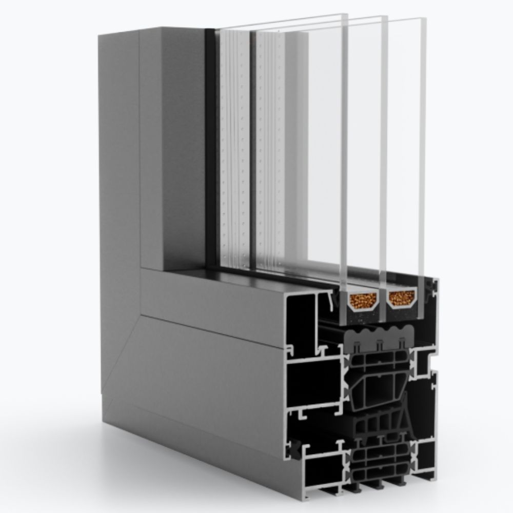 REYNAERS Masterline 8