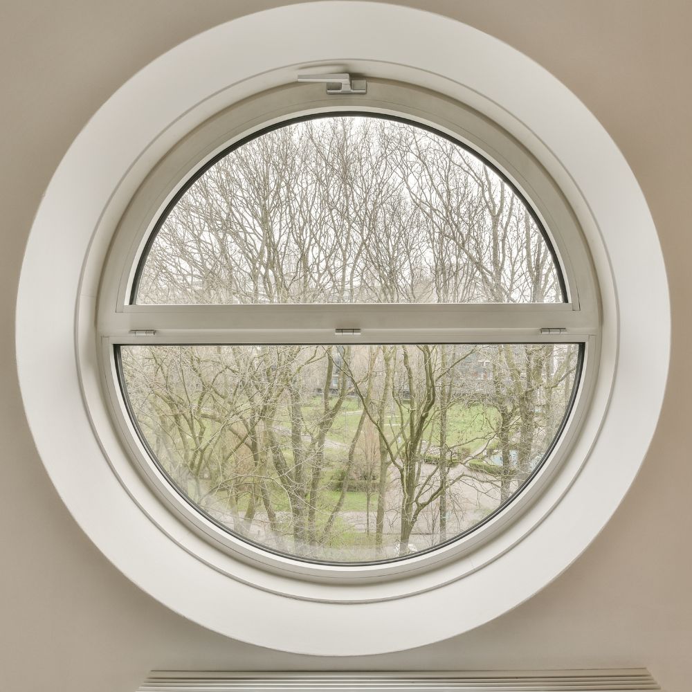Runde Fenster