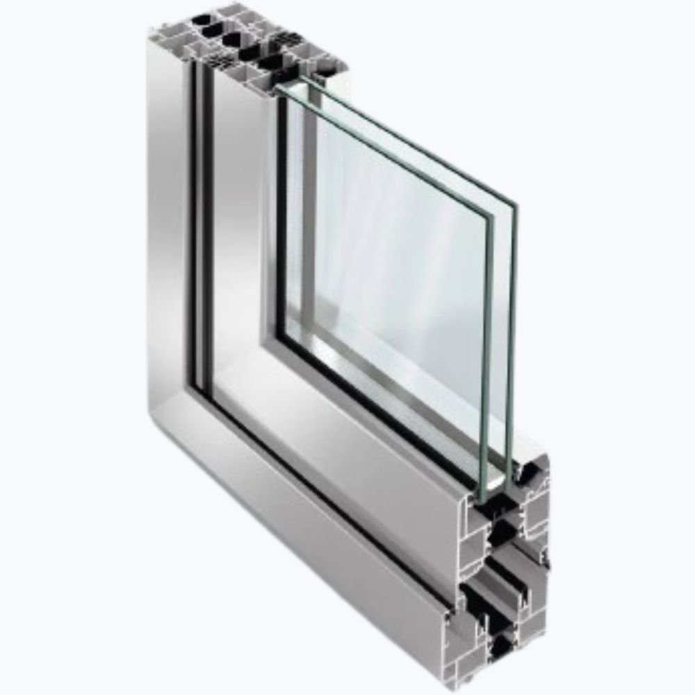 SCHÜCO ASS 70 FD.H