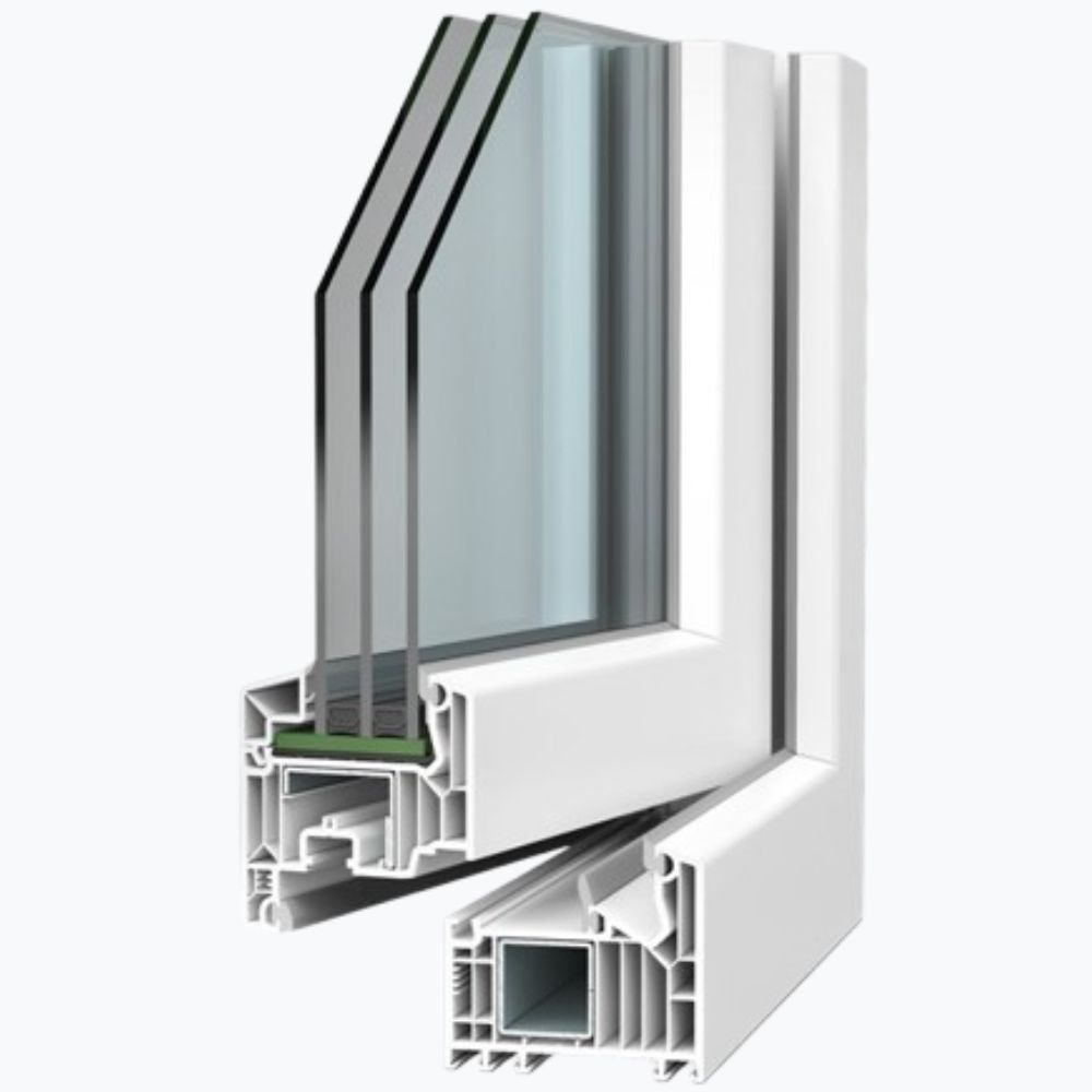 VEKA SOFTLINE 82 MD Classic