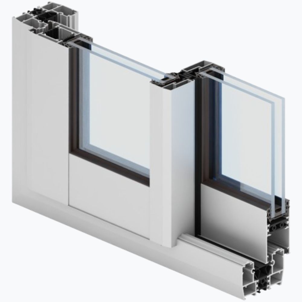 Aliplast MODERN SLIDE