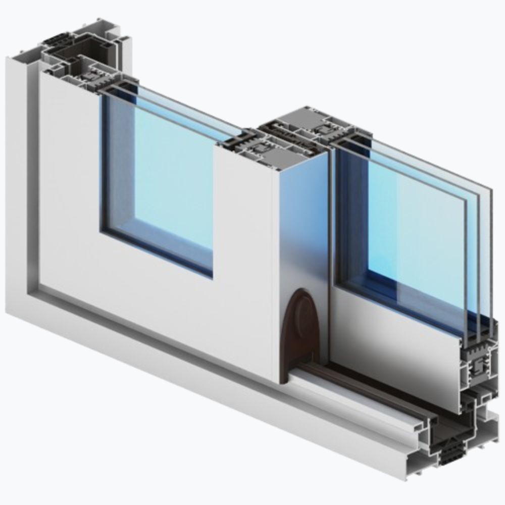 Aliplast Visoglide Plus