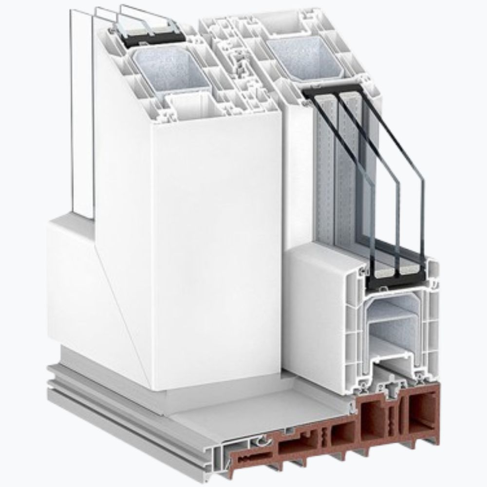 Kömmerling PremiDoor 88