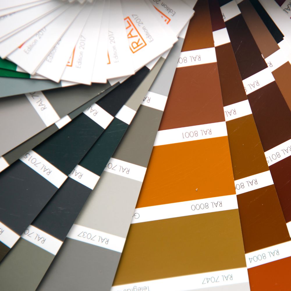 RAL Farben