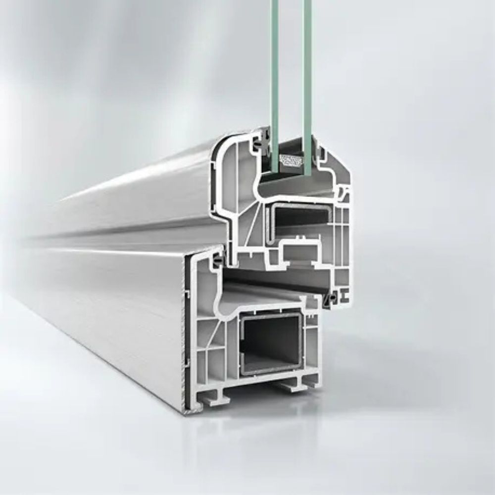 SCHÜCO CT70 TopAlu