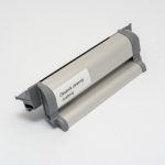 Wetterschenkel aus Aluminium Silber
