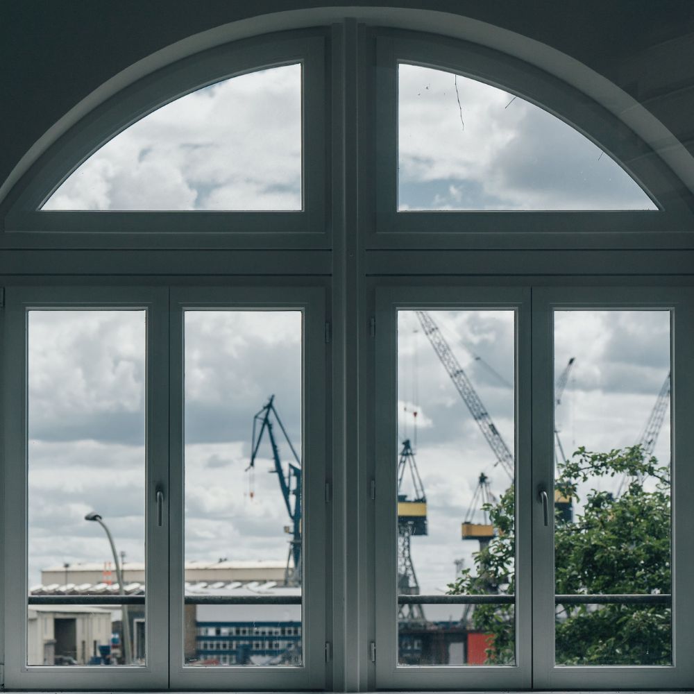 Schallschutzfenster