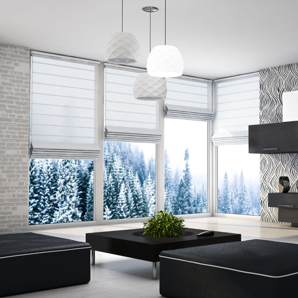 Bodentiefe Fenster