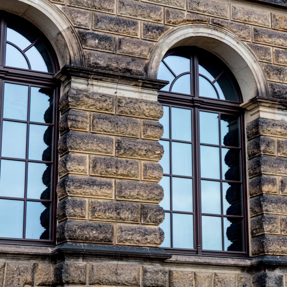 Denkmalschutzfenster