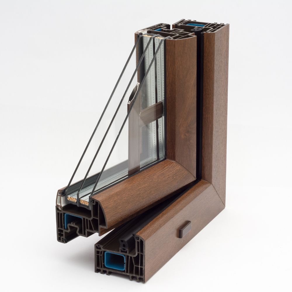 Fenster Dreifachverglasung