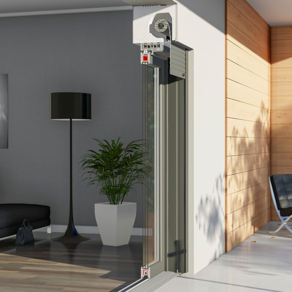 Fenster Dreifachverglasung
