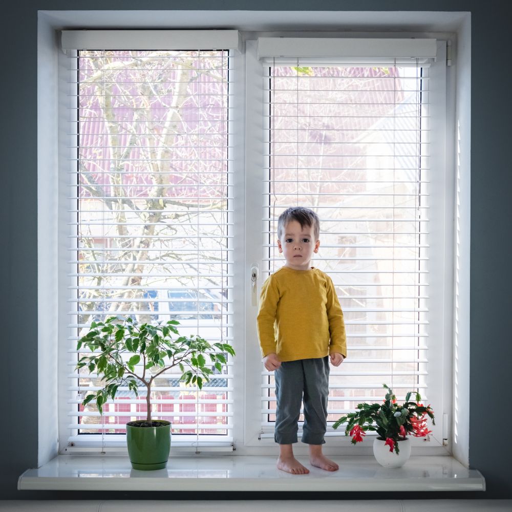 Fenster Kindersicherung