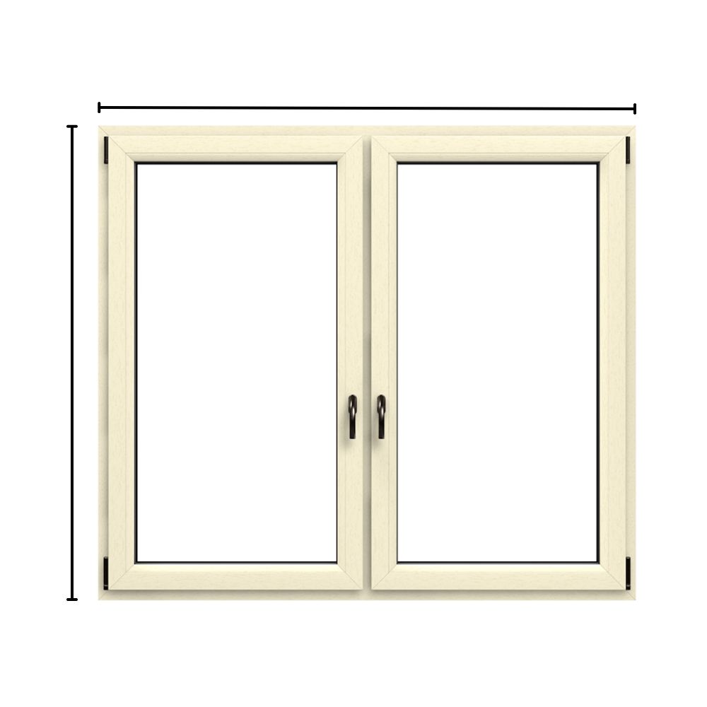 Fenster Maße