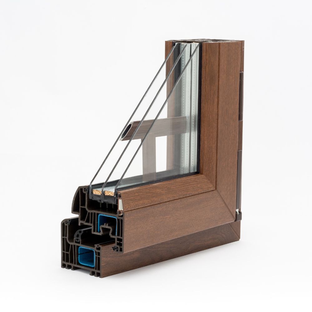 Fenster Querschnitt
