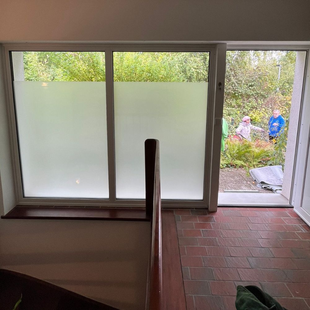 Fenster blickdicht